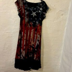 Dress Fourth of July